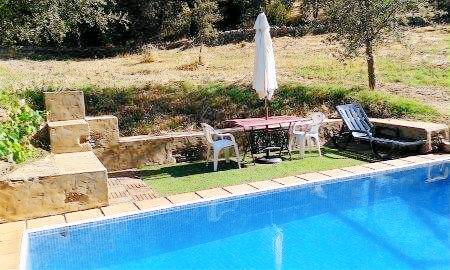 Casa rural Cortelazor