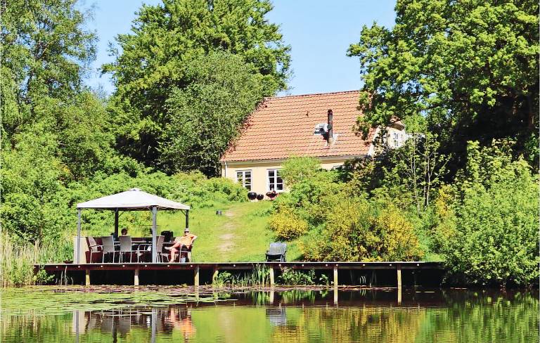 Huis Gredstedbro