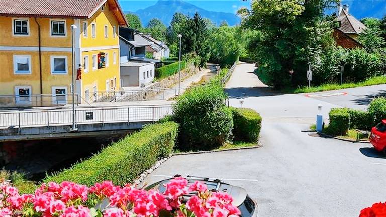 Ferienwohnung  Mondsee