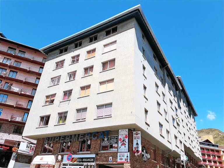 Appartement Pas de la Case