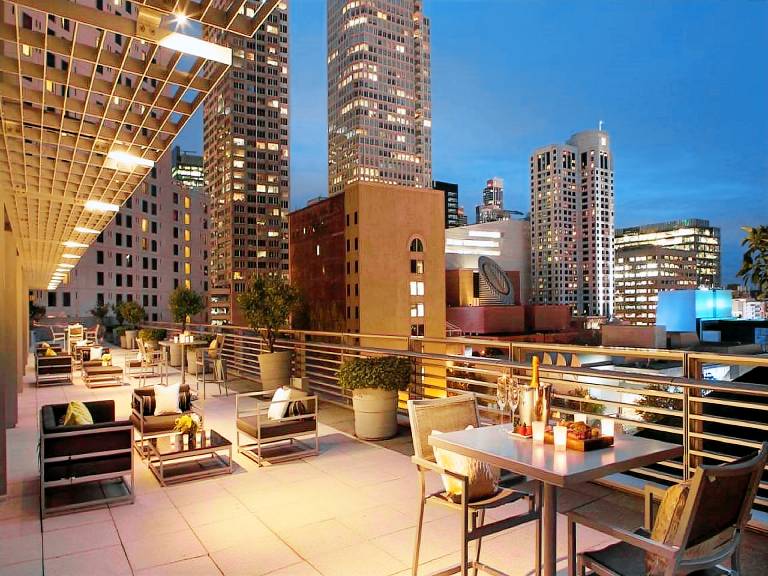 Four Seasons Hotel San Francisco — photo 4