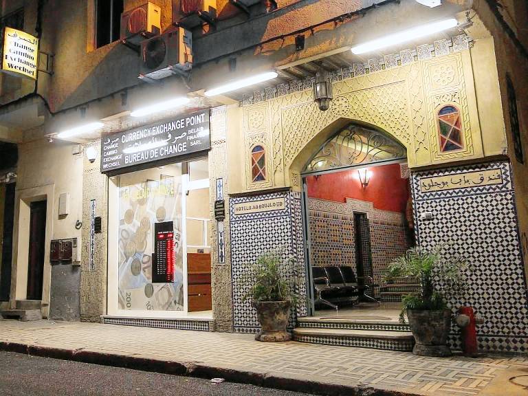 Hotel Bab Boujloud in Fes