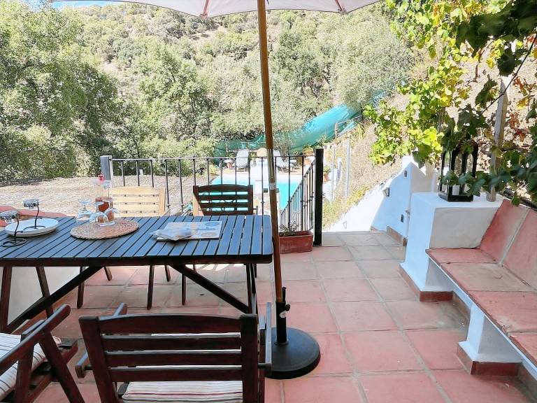Apartamento Genalguacil