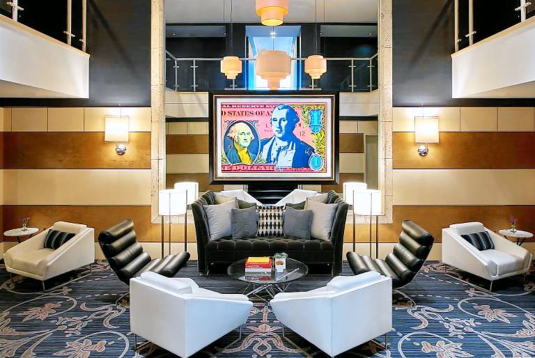 Kimpton George Hotel, an IHG Hotel By IHG in Washington, DC