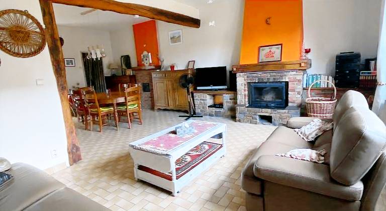 Vacation home with 3 rooms for 6 persons — photo 2