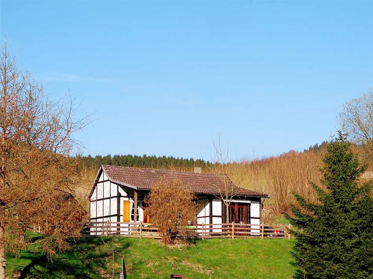 Ferienhaus Wollmeiner 58qm 2 Schlafzimmer