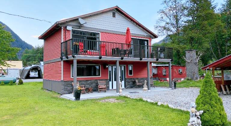Guesthouse Austria in Kitimat, BC
