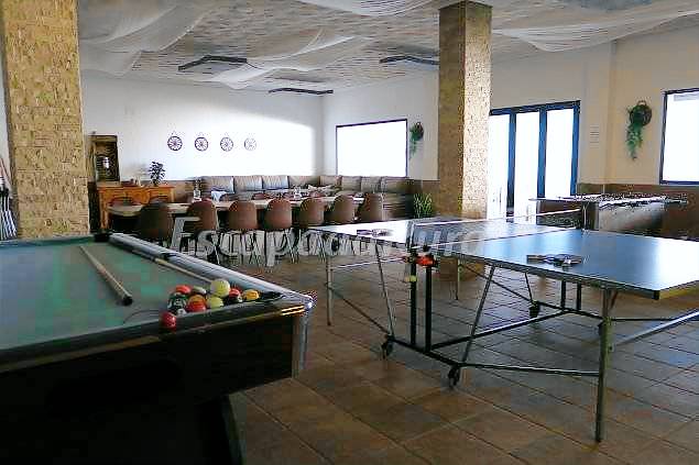 Cottage with barbeque, garden & pool | Garden view — photo 5