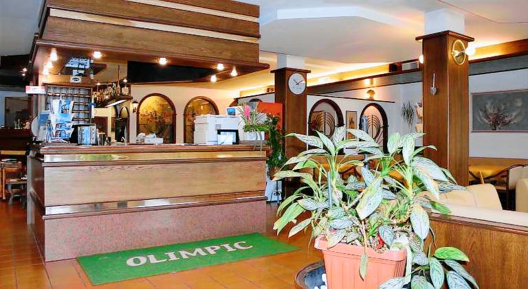 Hotel Olimpic — photo 4