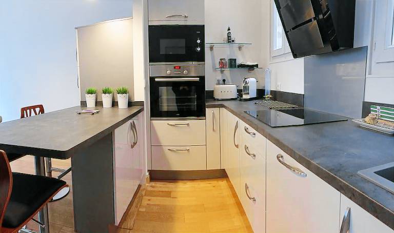 Ferienwohnung Bordeaux