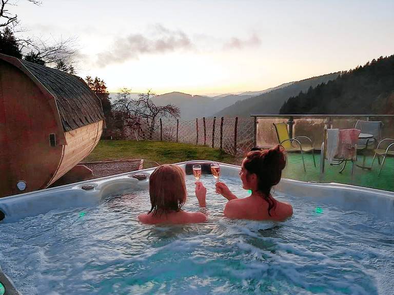 Ferienwohnung Hausach