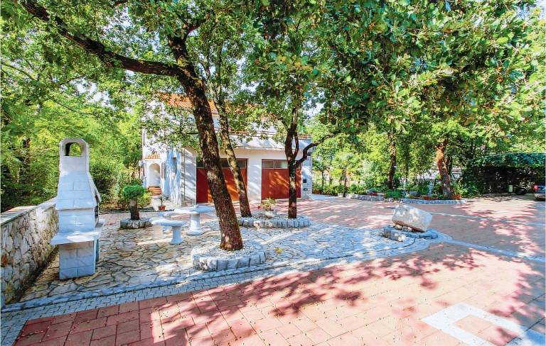Apartment Malinska-dubašnica