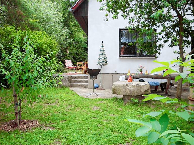 Ferienhaus Teterow