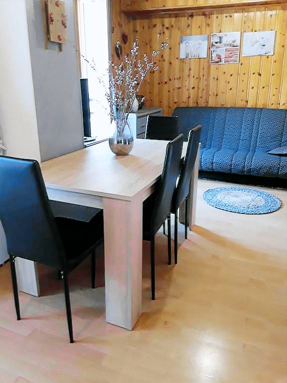 Maison de vacances Termignon