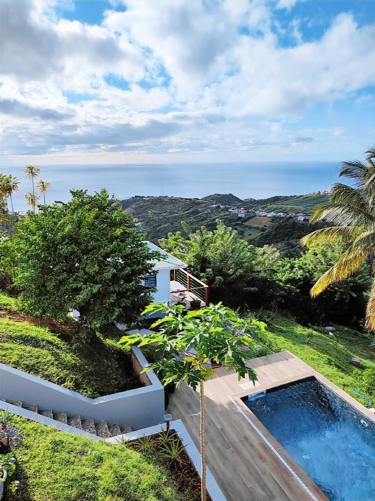Bed & Breakfast Le Carbet