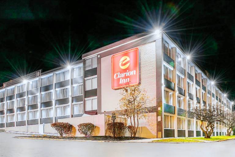 Quality Inn Dayton Airport in Englewood, OH