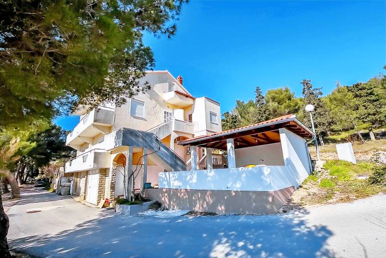 Apartma  Vrgada
