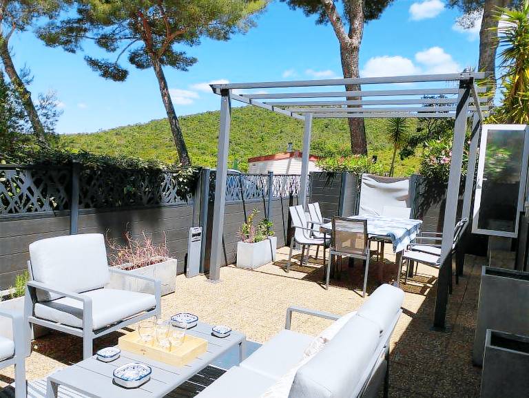 Mobil-home Bormes-les-Mimosas