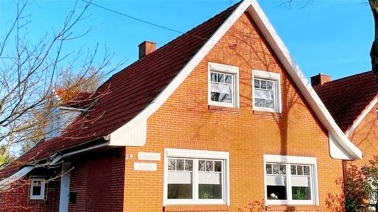 130 m² Ferienhaus