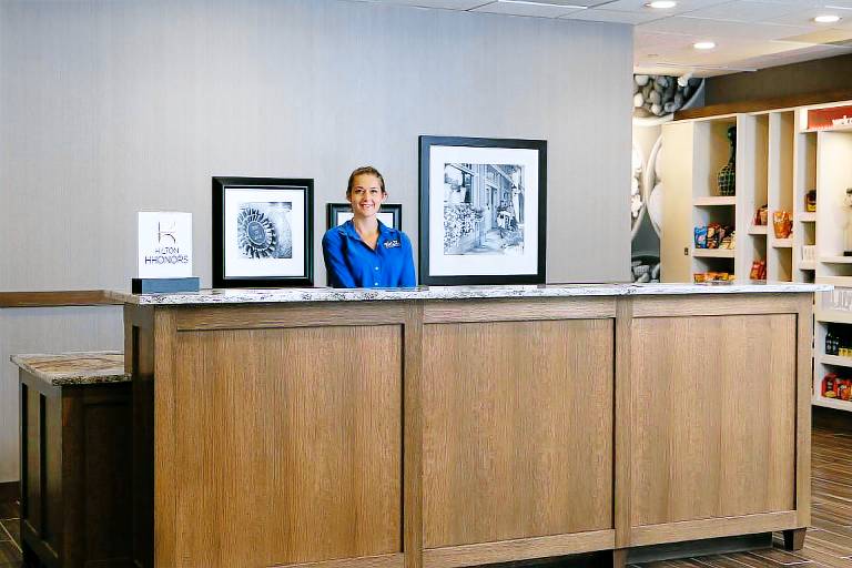 Hampton Inn & Suites Mason City — photo 4