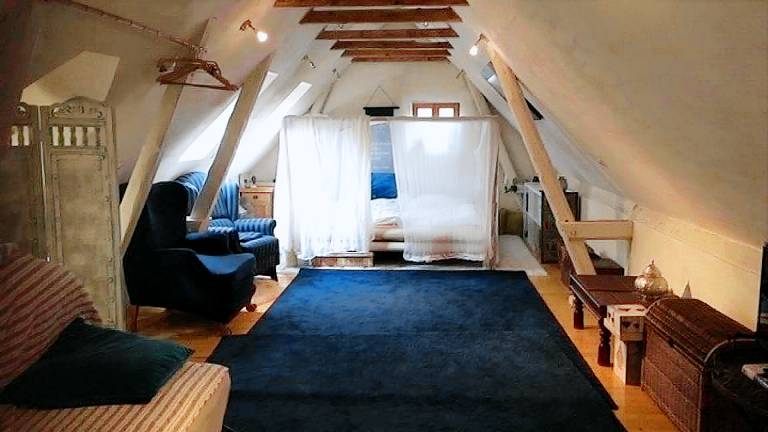 Ferienwohnung  Mariensee