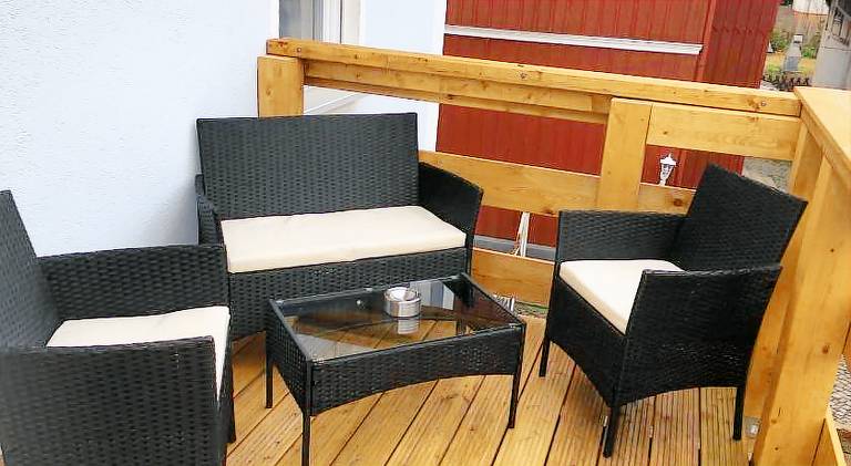 Apartment with 1 room for 4 persons — photo 4