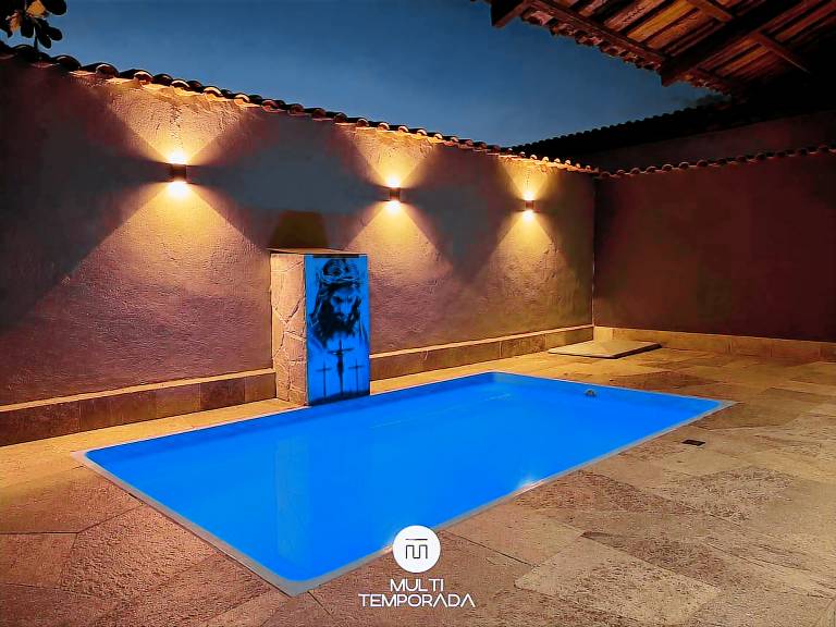 Ferienwohnung Jardim Santa Barbara