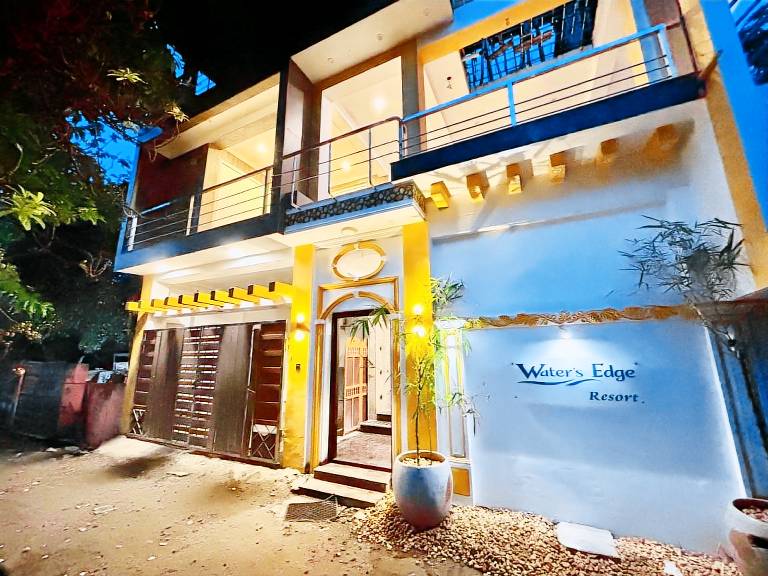Villa Puducherry