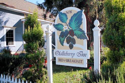 Bed and breakfast  Cambria