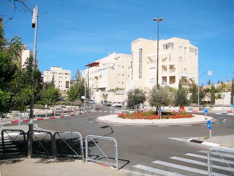 Appartement Jérusalem
