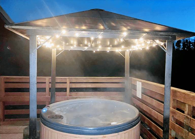 Bakewell Deluxe Lodge Pet Friendly