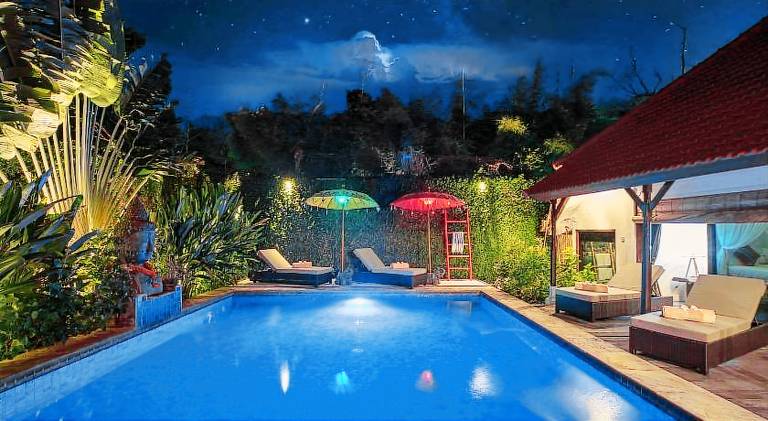 LUXURY Villa Plancha BEACH (200m), SEMINYAK CENTER — photo 3