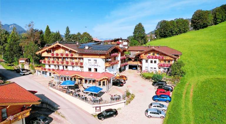 Gasthof Schontal in Woergl