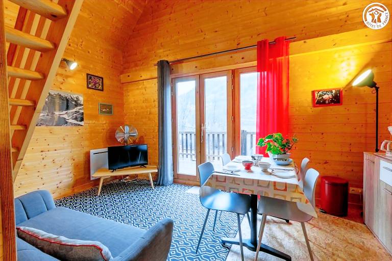 Gîte Albertville