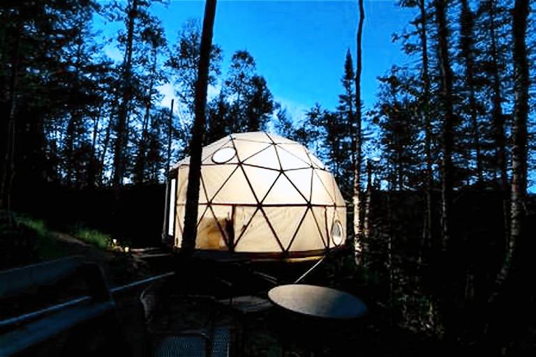 Camping Grand Marais