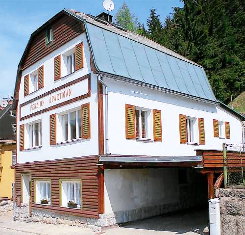 Apartament  Janov nad Nisou