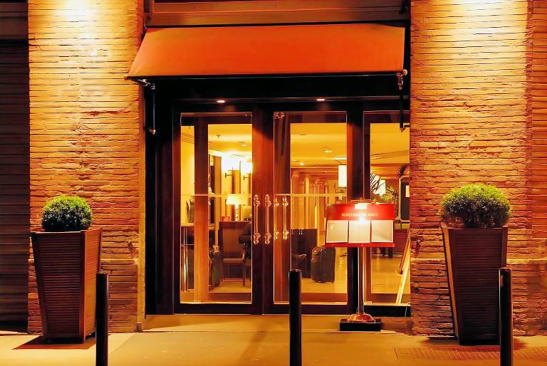 Plaza Hotel Capitole Toulouse in Toulouse