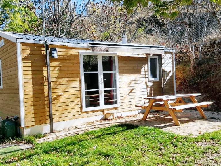 Mobil-home Bourg-Madame