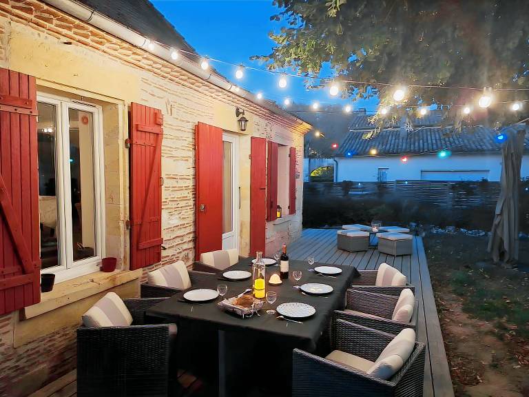 Characterful House with Garden, Stunning View of the Dordogne — photo 2