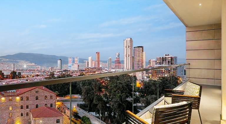 Canopy by Hilton Izmir Bomonti — photo 4