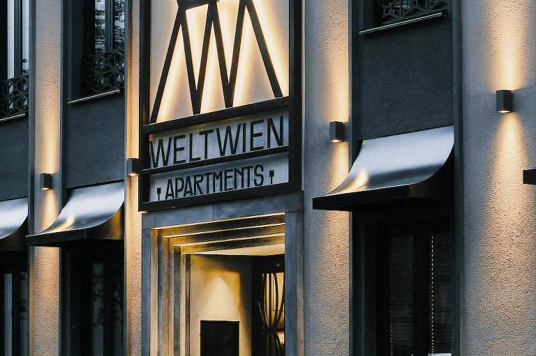 Lejlighedshotel  Favoriten