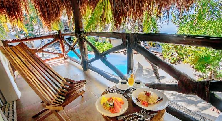 Hotel Las Nubes Holbox — photo 5