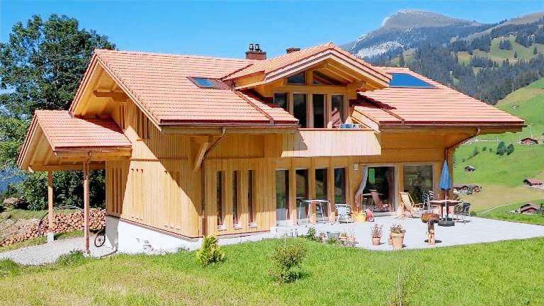 Ferienwohnung  Adelboden