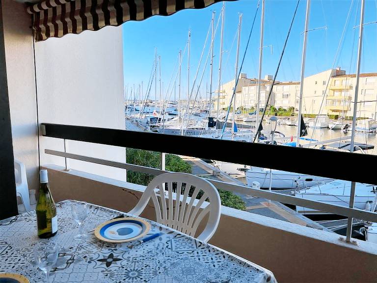 Lovely studio | Next to the beach | Pets allowed in Agde