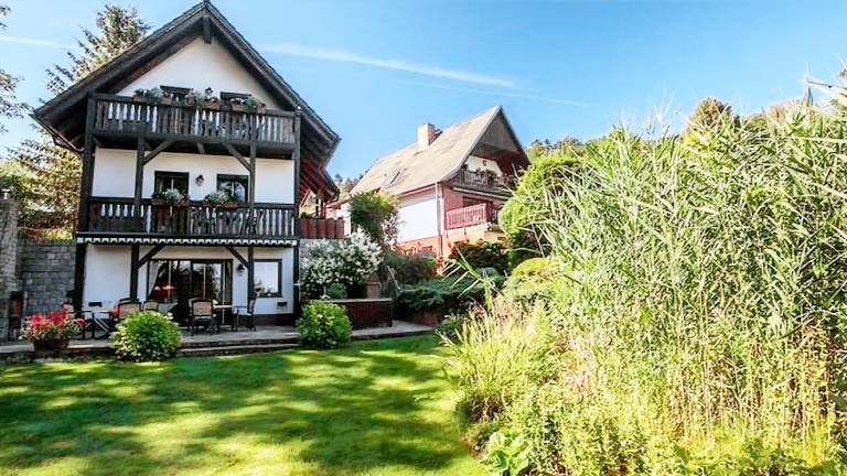 Ferienwohnung Waldsieversdorf