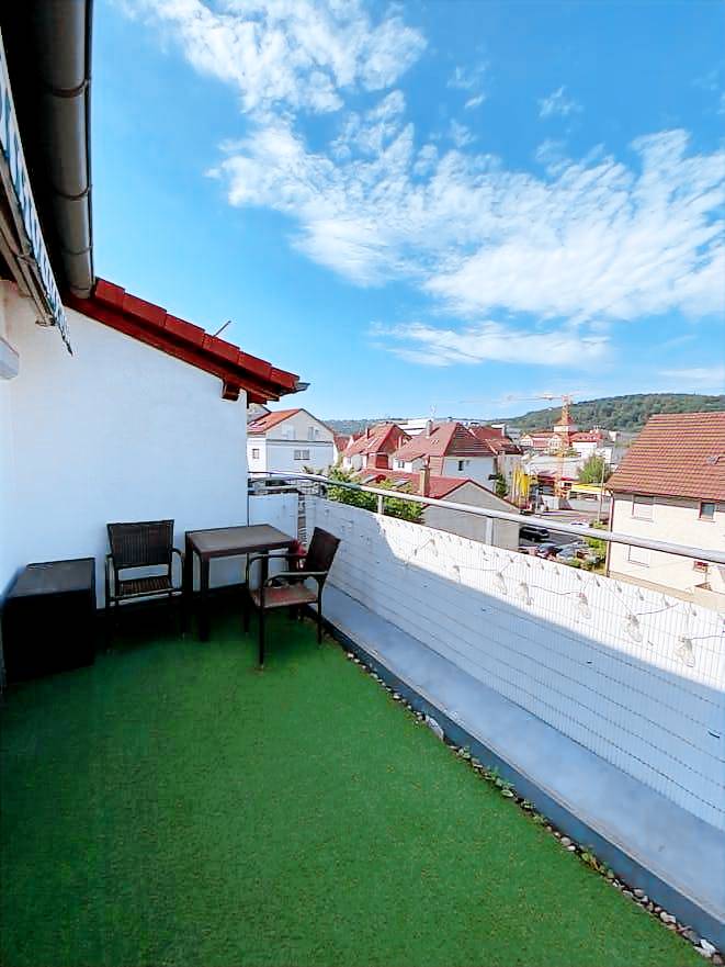 Ferienwohnung Esslingen am Neckar
