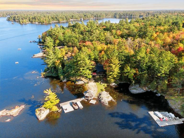 Cabin Gravenhurst