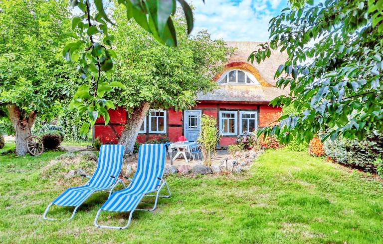 Ferienhaus in Quilitz, Mecklenburg-Vorpommern für max. 4 Personen