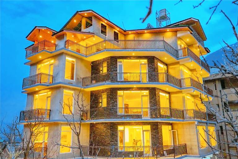 Hotel Loop Inn in Manali