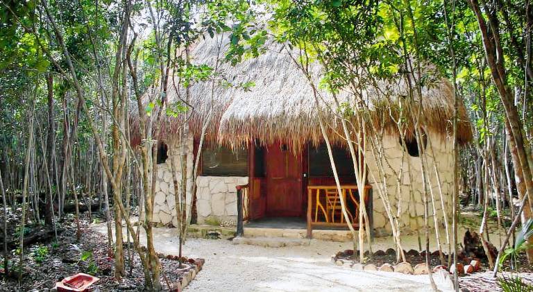 Aldea Maya-Ha Cabanas con cenotes — photo 2